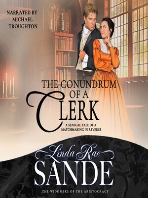 cover image of The Conundrum of a Clerk